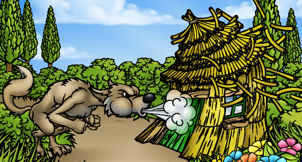 Little Pig, Little Pig, Let Me In