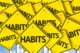 You choose your habits, and they determine your results. When it comes to prospecting, choose and establish good prospecting habits to get great results. 
