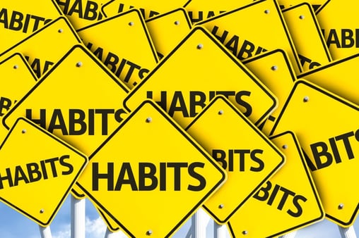 You choose your habits, and they determine your results. When it comes to prospecting, choose and establish good prospecting habits to get great results. 