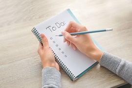 A goal without a plan is just a wish. Plan on what you will do and how you will move your agency and your team forward instead of looking back and wishing.