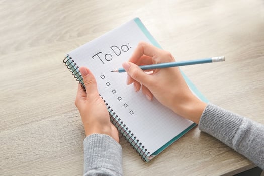 A goal without a plan is just a wish. Plan on what you will do and how you will move your agency and your team forward instead of looking back and wishing.