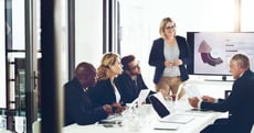 The concept of professional development and helping one another