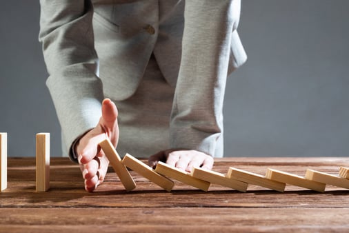 There are all sorts of excuses not to prospect. But instead of making those excuses and interrupting the growth of your business, help your potential clients!