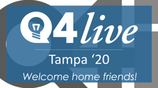 Q4Live: Join Us for Networking with Other Forward-thinking Benefits Professionals