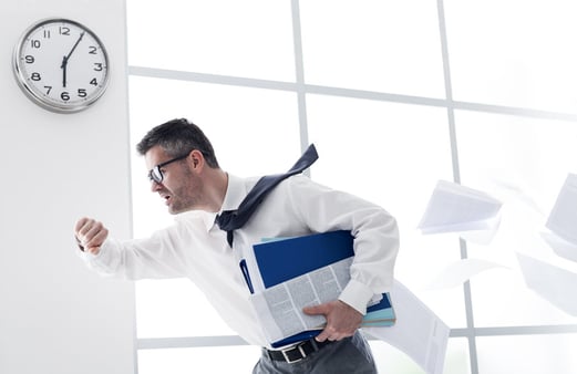 Stress is a part of work life. The key is recognizing work-related stress, and managing it. Learn how to make stress management a priority. 