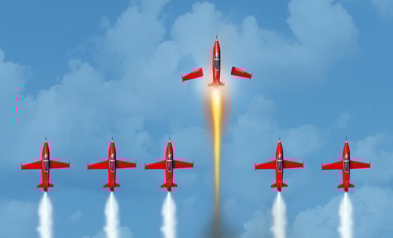 Out of Office - Gone to Up Our Game