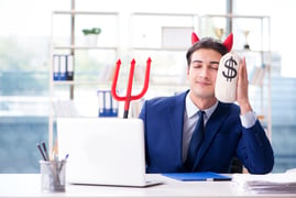 Insurance Agency Revenue Covers a Multitude of Sins