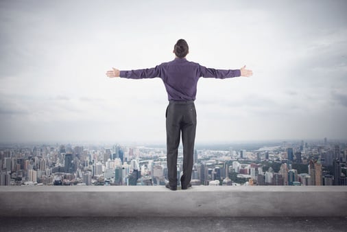 Stop Thinking About Yourself and Increase Your Confidence