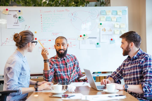 When we hold ourselves back from admitting when we don't know something, we hold back our ability to grow, build trust, and empower our team. 