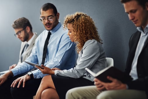 A focused and intentional business team 