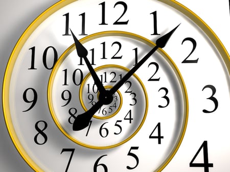 You Can Make Excuses or Priorities, but There Is No Making Time