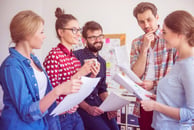 How did your company culture happen? Intentionally or on accident? If on accident, don't worry. There is a way to intentionally create your company culture.