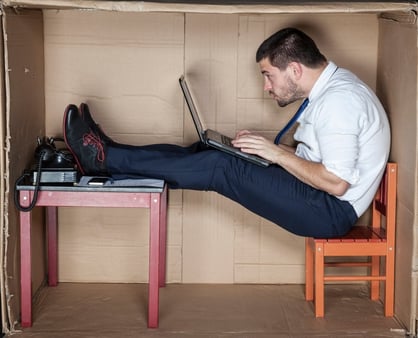 Marketing is a lot more than just a website, social media, and getting your brand out there. It's so much more, and here's how to shift your mindset. 