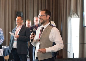 Vendor Speaking Q4Live Nashville 19
