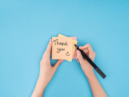 Working in a Culture of Gratitude