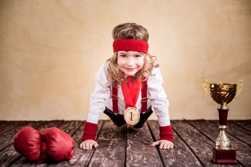 When it comes to behavior, you get what you reward. Reward mediocrity and receive mediocrity in return. Reward excellence--and receive it back, tenfold. 