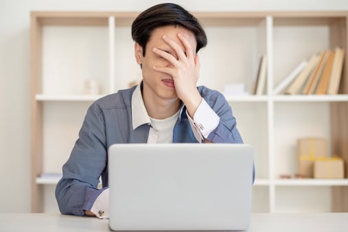 Telling your clients to call for everything they need for may not be helping you serve them in the best way possible. Learn how to get out of your own way. 