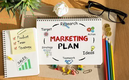 Yes, You Should Create a Marketing Plan for Your Insurance Agency