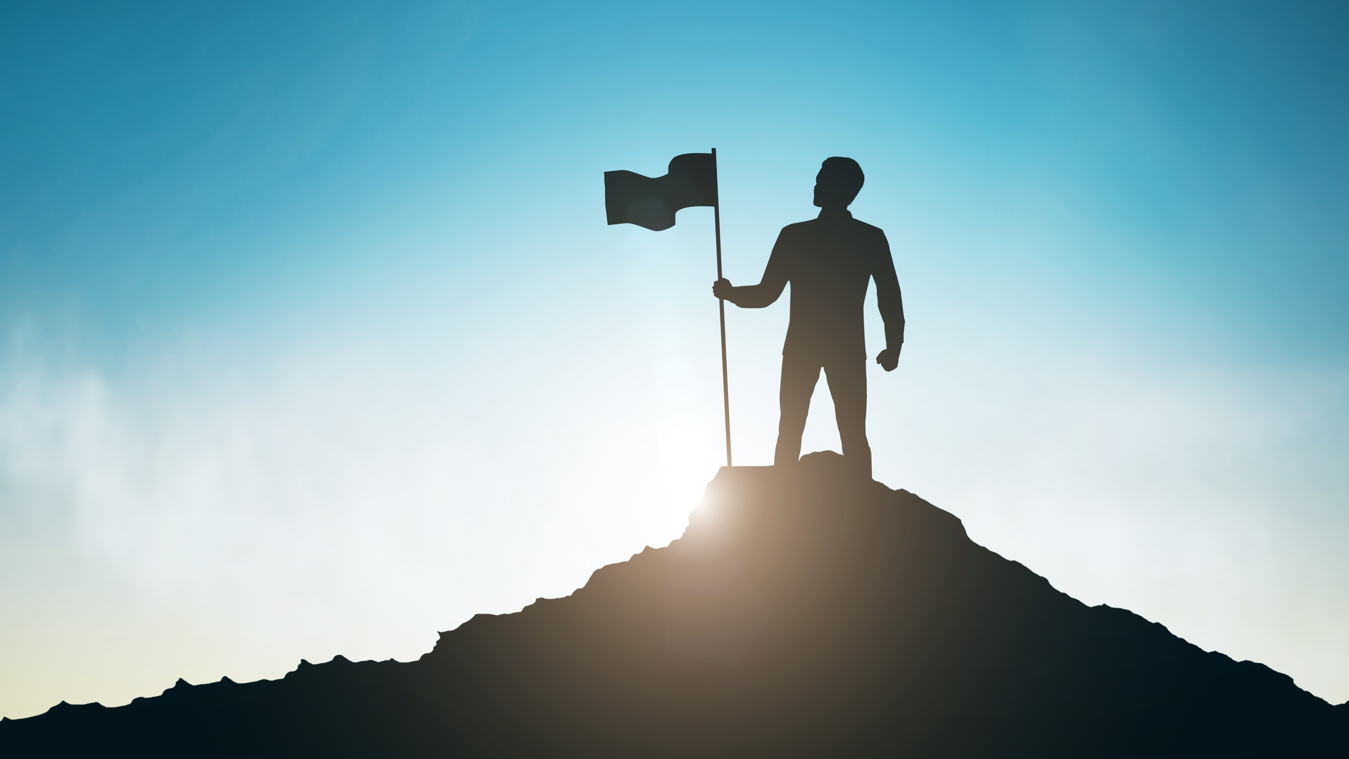 There Is Only One Definition of Success