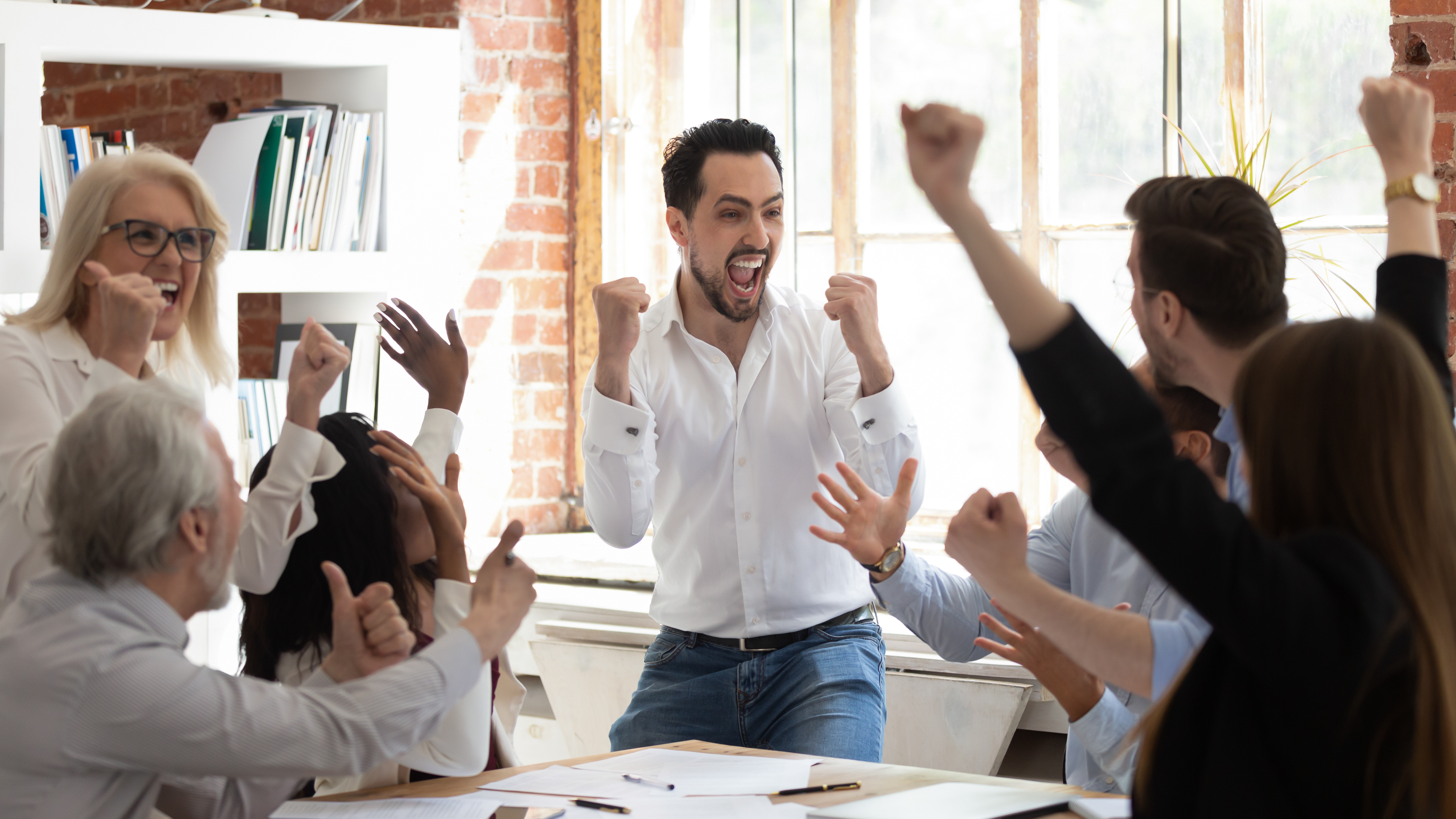 High-growth insurance agencies drive success by collaborating with business partners to bring needed solutions to their clients.