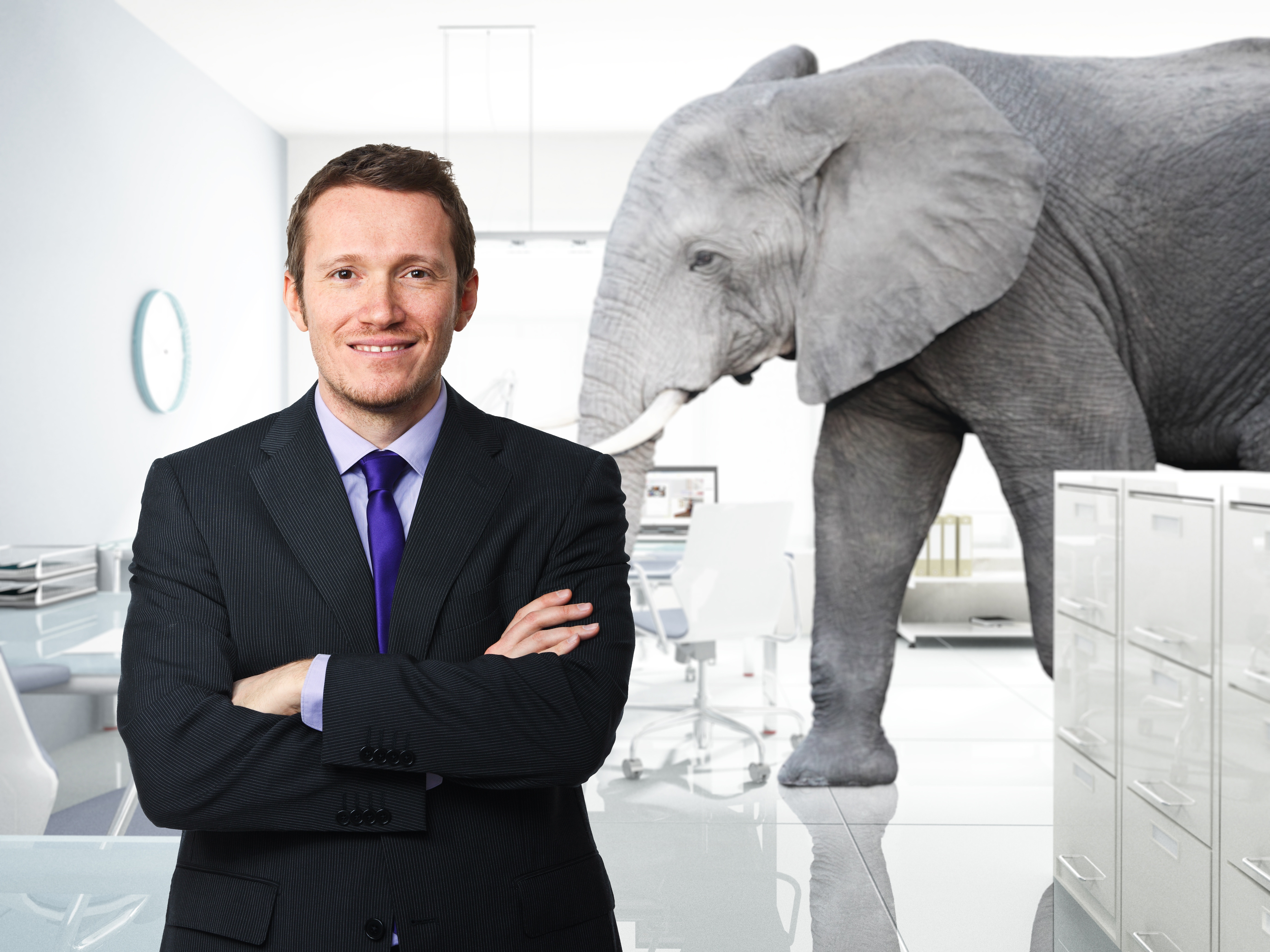 Agency Leader or Zoo Keeper?