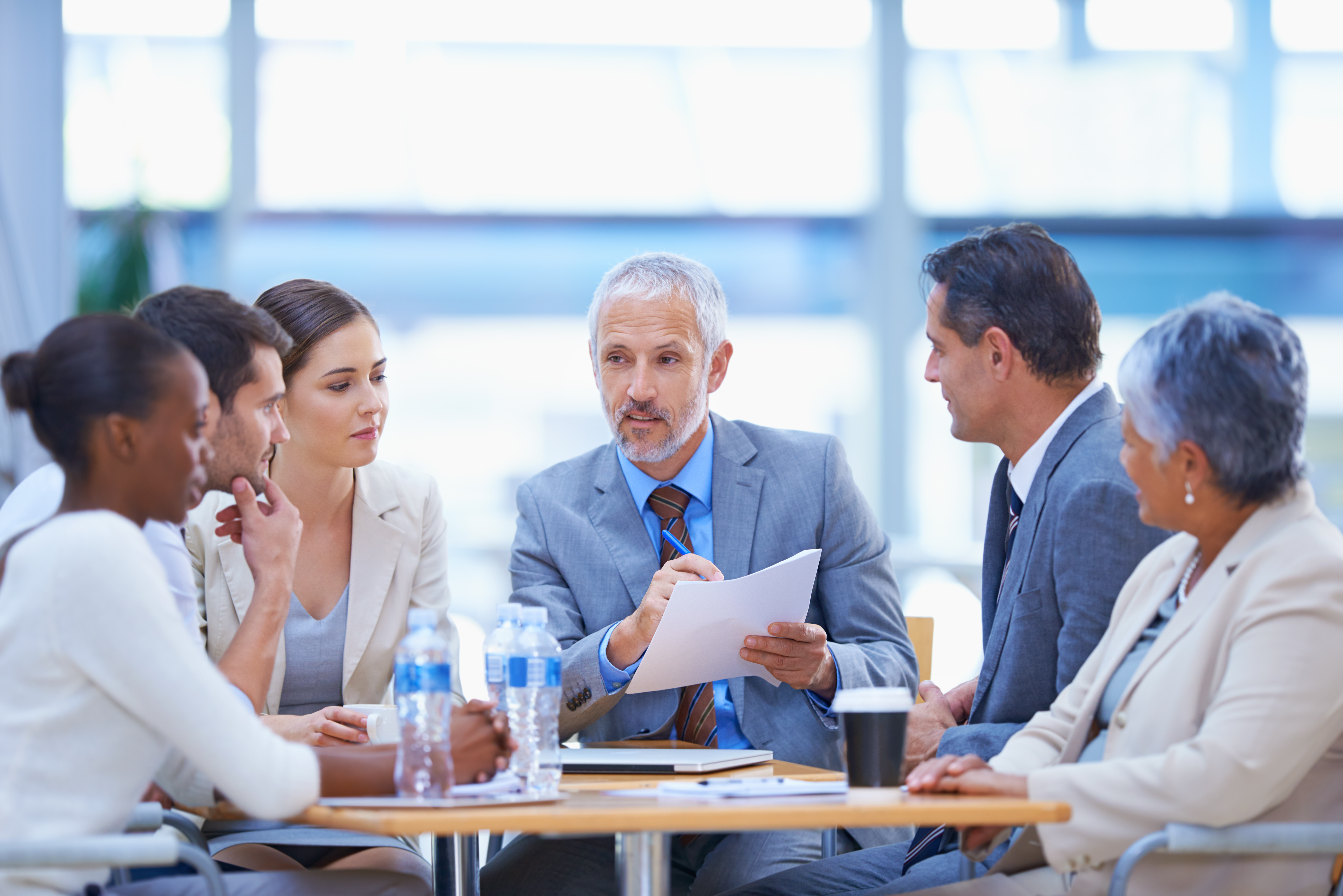 The Show and Tell of Sales Leadership