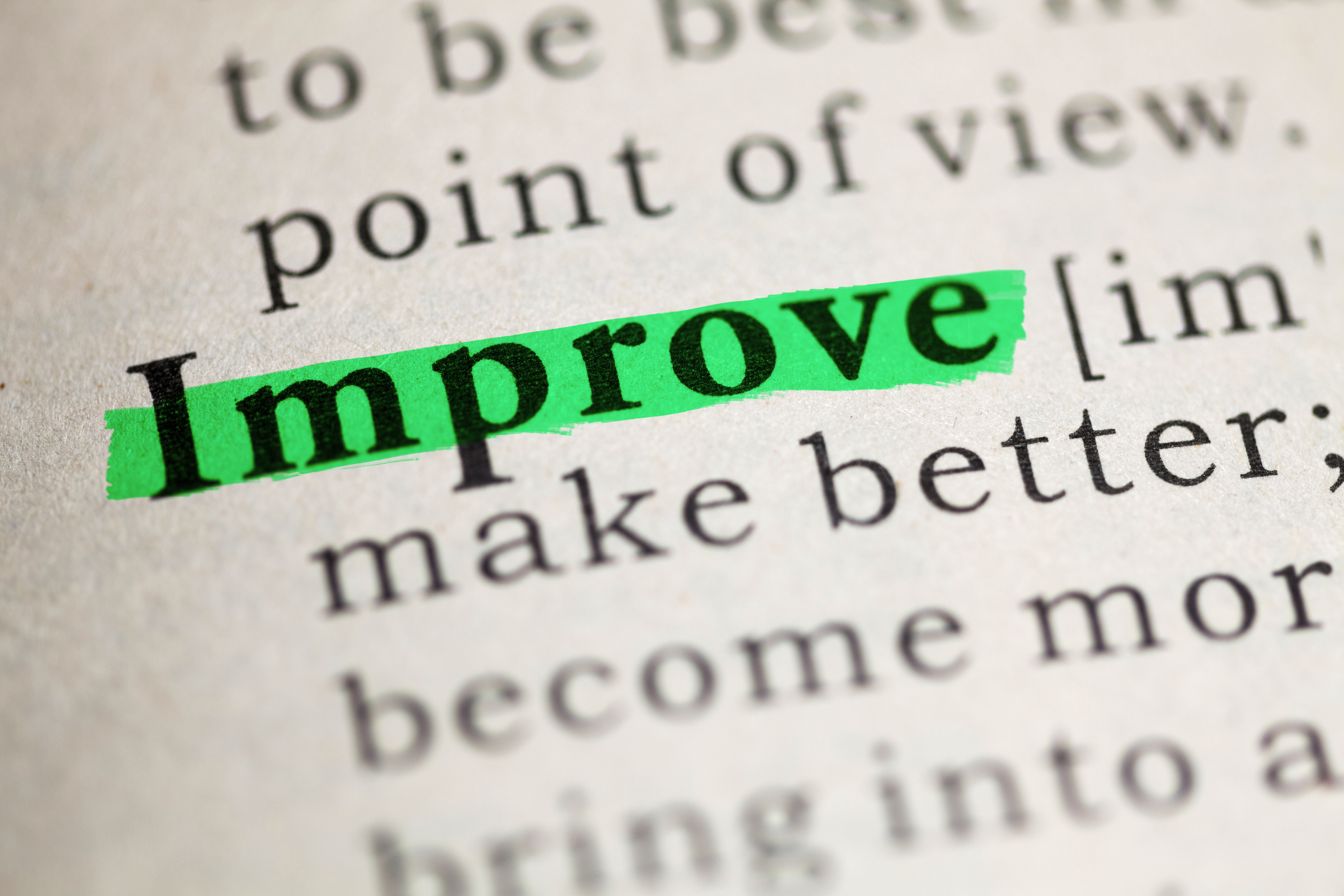 Asking Your Way to Improved Performance