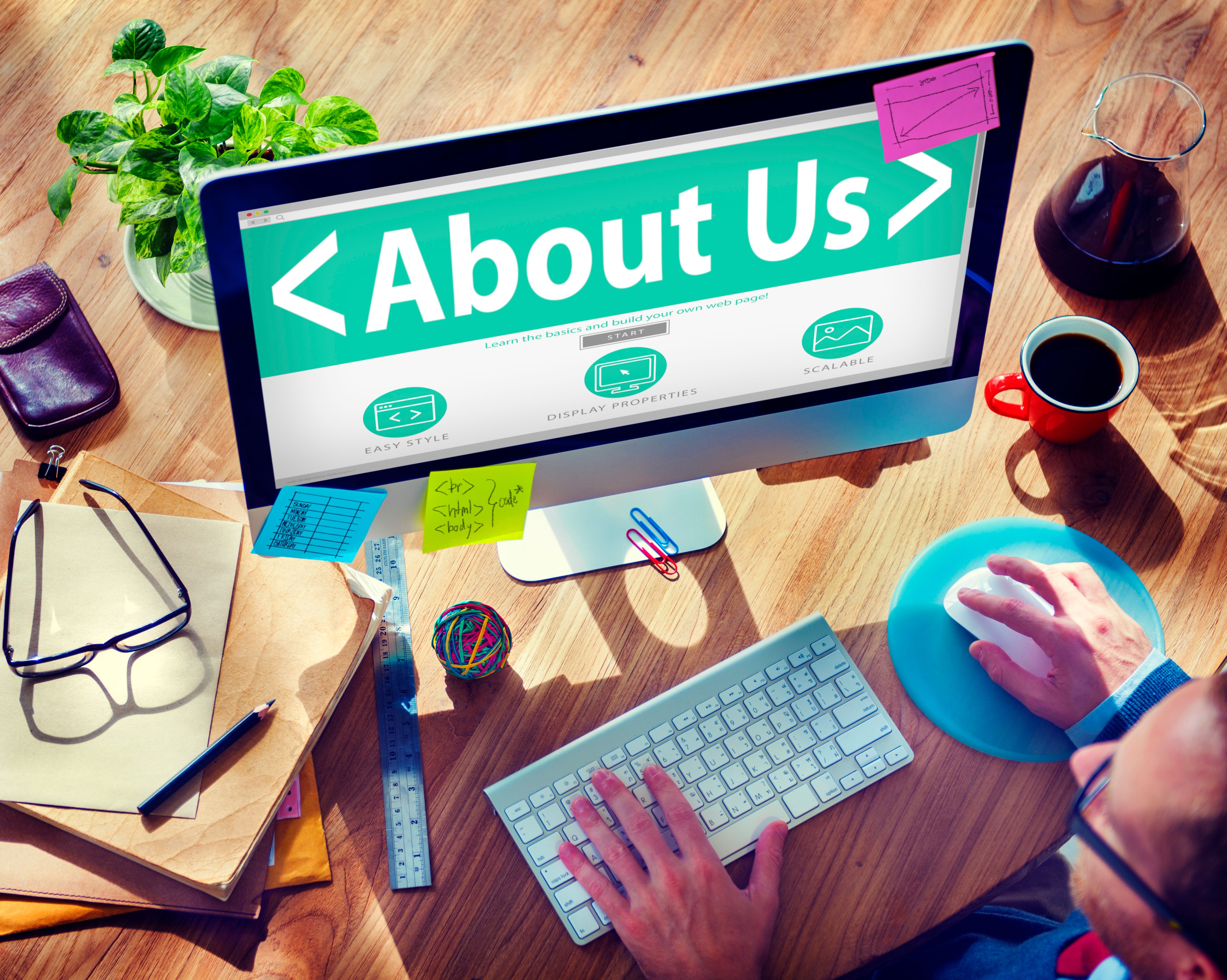 How to Make a Difference with Your Insurance Agency Website