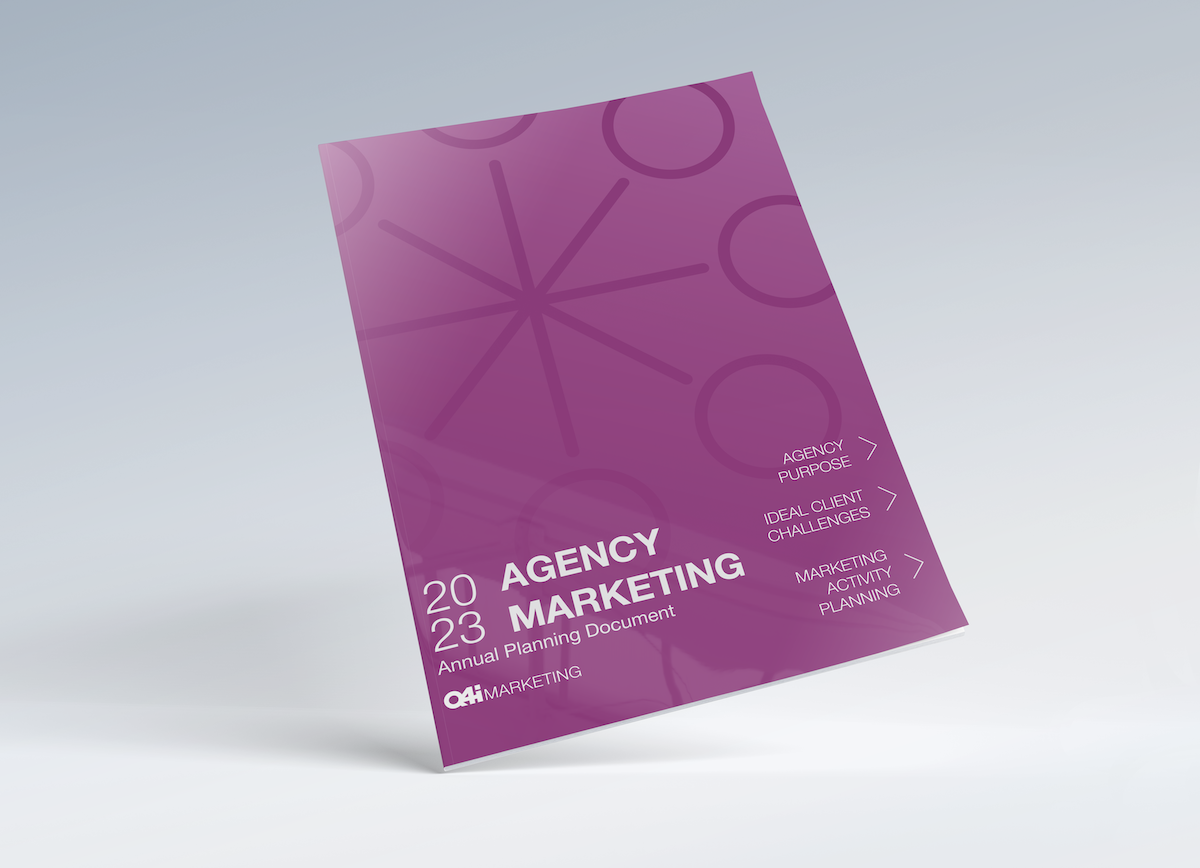 Marketing Annual Plan LP image