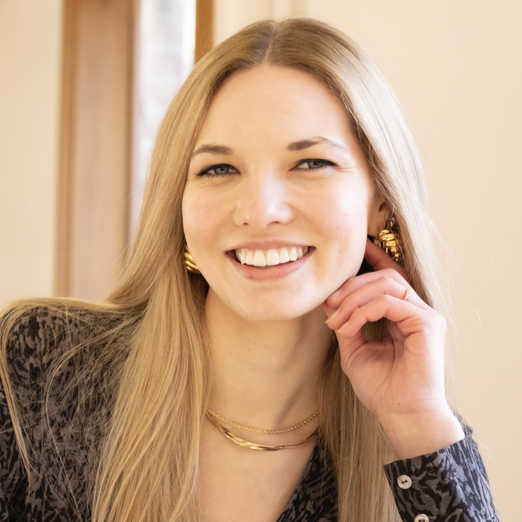 Meg Hooper, Marketing Associate