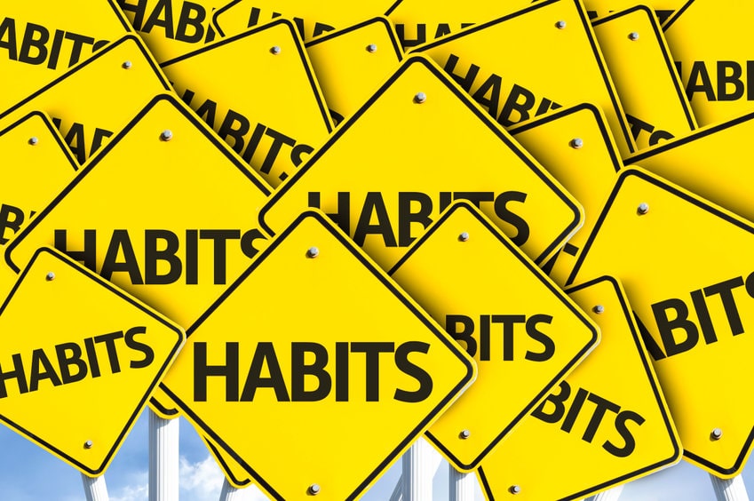 You choose your habits, and they determine your results. When it comes to prospecting, choose and establish good prospecting habits to get great results. 