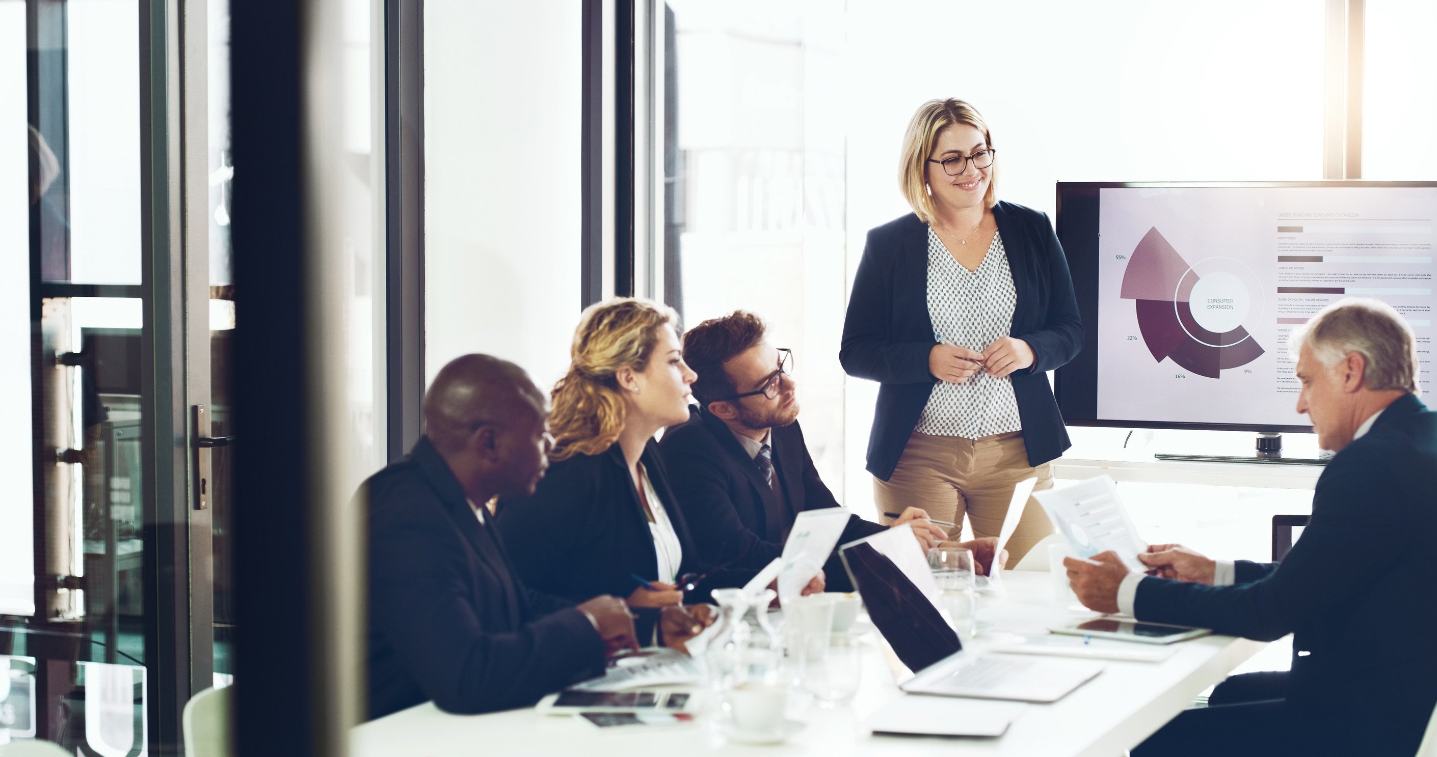 The concept of professional development and helping one another