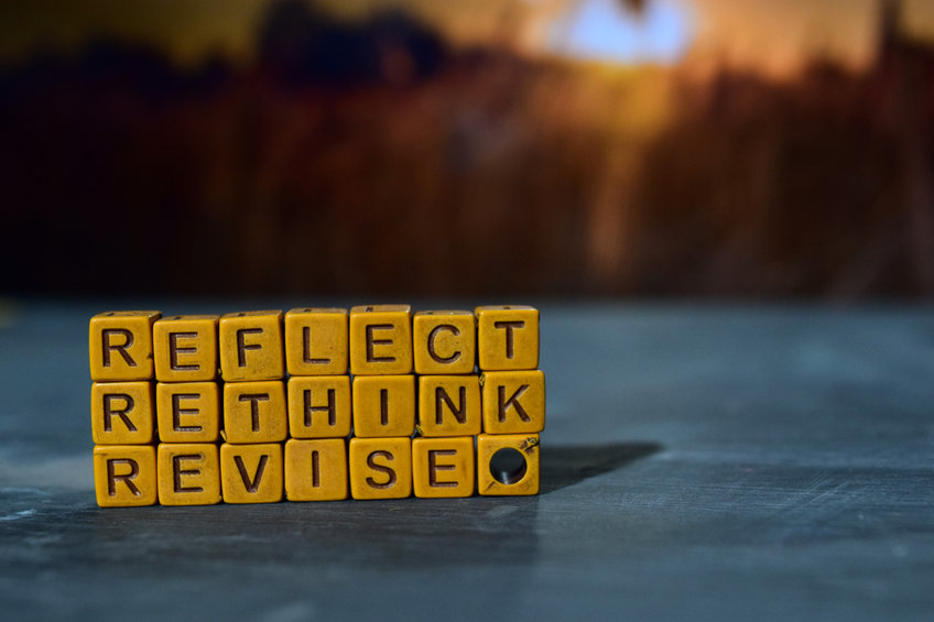 Last year, Q4i's theme was the year of MORE. This year, we decided that we would Rethink Everything about how we do...well, everything. 