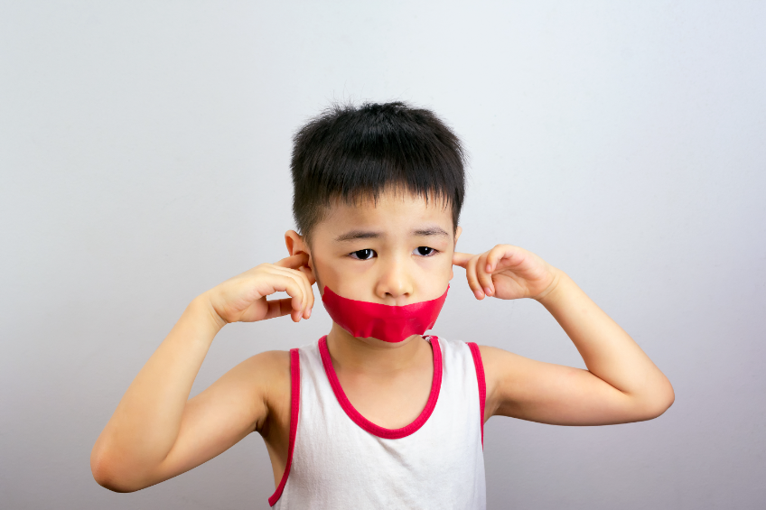 What you say to people is just as important as what you don't say. Exactly what story does your silence tell? 